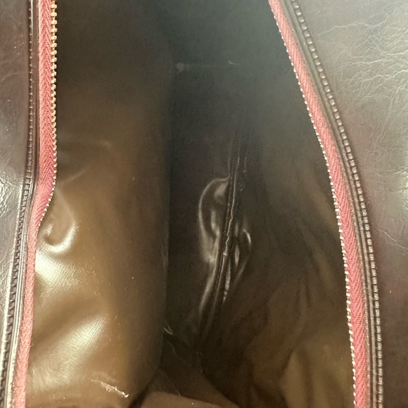 Leather bag - Picture 5 of 5